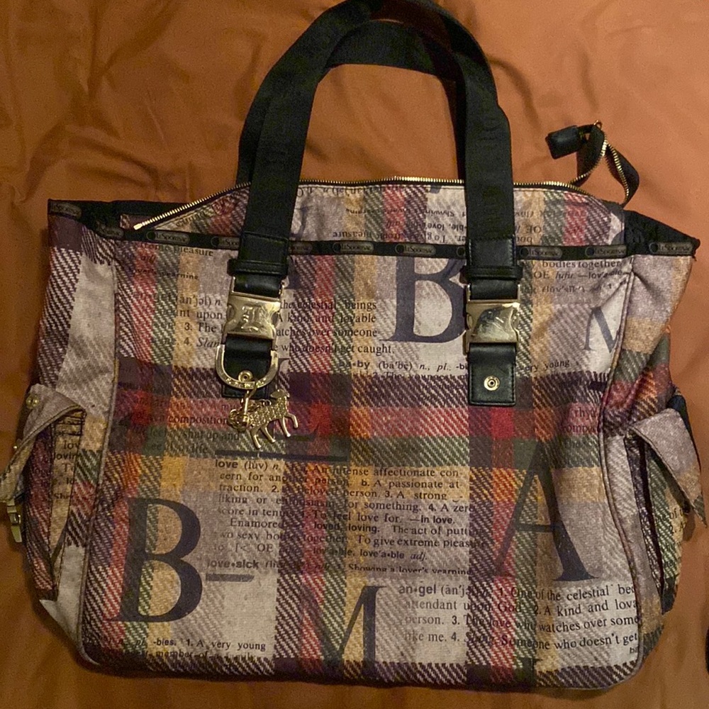 L.A.M.B for Lesportsac